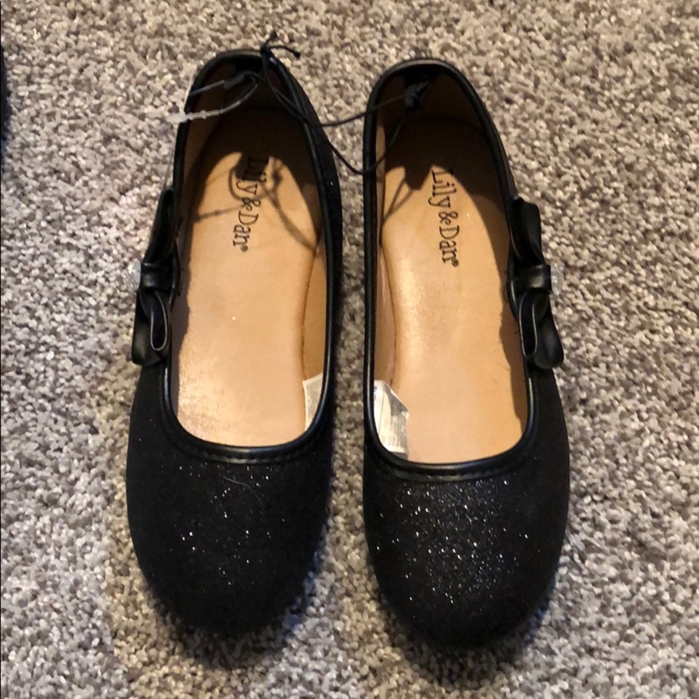 Girls Flats Size 13/1